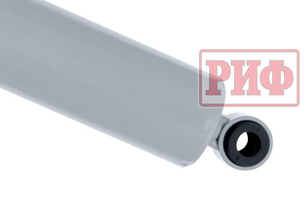 Амортизатор РИФ задний газовый Mitsubishi Pajero Sport 1, 2, 3 и Pajero I (1988-1991) лифт 40 мм