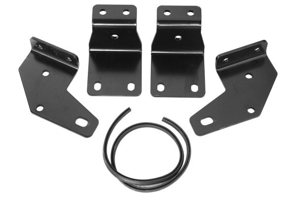 Площадка РИФ под лебёдку в штатный бампер Toyota Fortuner 2015+