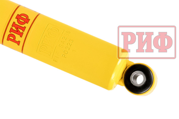 Амортизатор усиленный РИФ задний Jeep Grand Cherokee WJ под лифт 0-30 мм