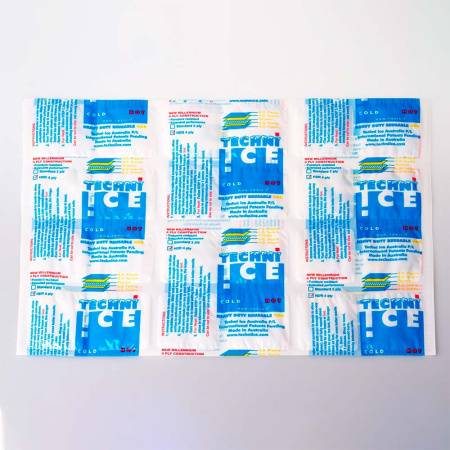 Многоразовый лёд Techniice HDR, 3 л.