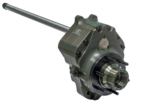 Редукторы бортовые HF для TANK 300