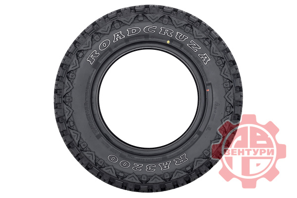 Шина пневматическая ROADCRUZA RA3200 M/T LT225/75R16 115/112Q POR