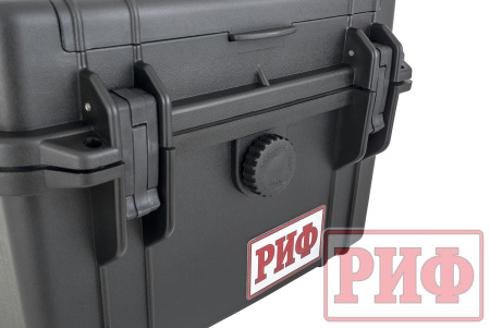 Кейс защитный ударопрочный РИФ 270x215x186 мм