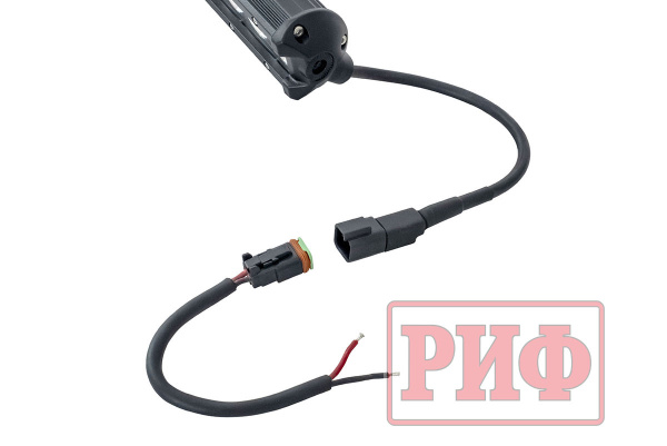 Фара водительского света РИФ 1083 мм 117W LED