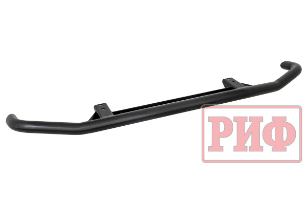 Бампер РИФ силовой передний TLC 200 2007-2015 c защитой радиатора