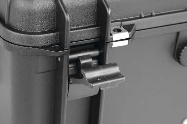 Кейс защитный РИФ 428х283х275 мм Кейс защитный РИФ 428х283х275 мм