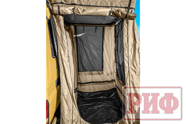 Тамбур к палатке РИФ Soft RT01-120, тент песочный