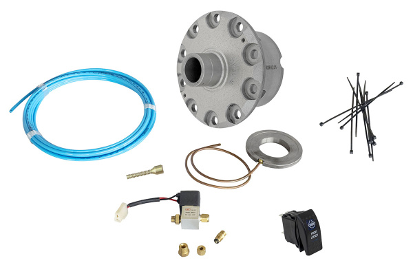 Блокировка переднего дифференциала HF пневматическая(без компрессора) Suzuki Jimny JB23/JB43/JB64 /J