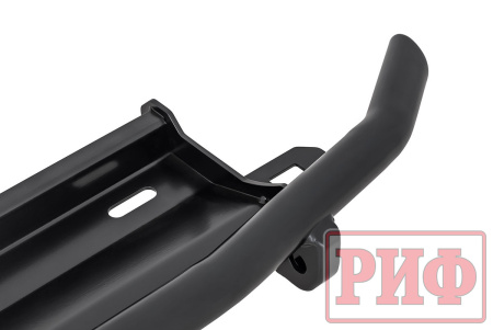 Бампер РИФ силовой задний Lada Niva Travel