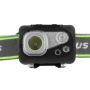 Фонарь налобный NISUS водонепроницаемый 300LM, IPX7, USB