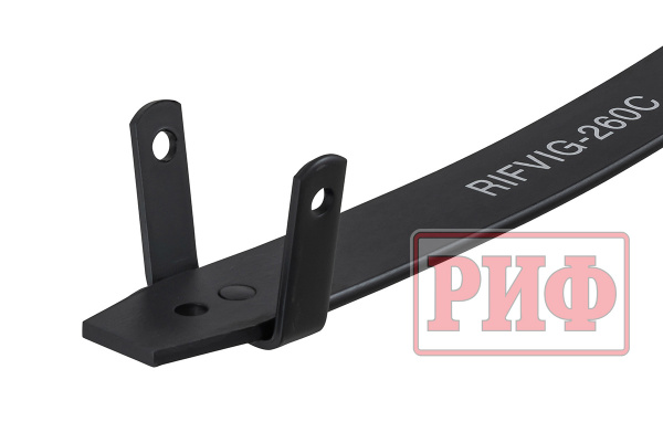 Лист 5 рессоры RIFVIG-260С 7*60*1000
