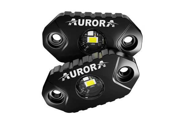 Фара рабочего света AURORA 51 мм 15W LED