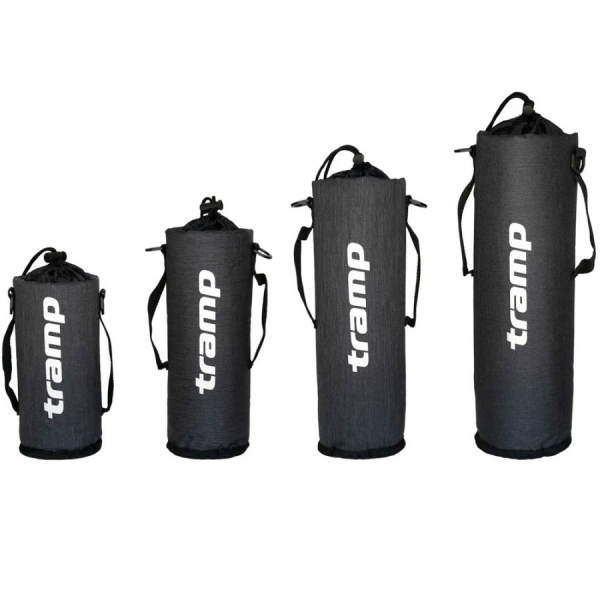 Термочехол TRAMP для термоса Tramp Expedition Line 1,2 л Серый