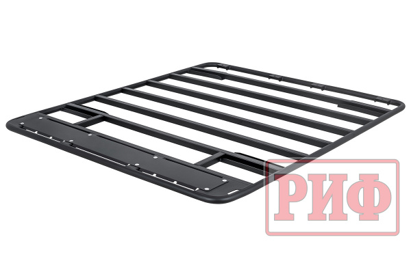 Багажник экспедиционный (платформа) РИФ 1200x1400 мм для Mitsubishi L200 2005-2015