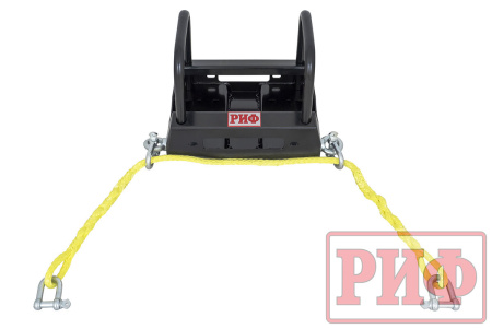 Площадка съёмная РИФ для переносной лебёдки Площадка съёмная РИФ для переносной лебёдки