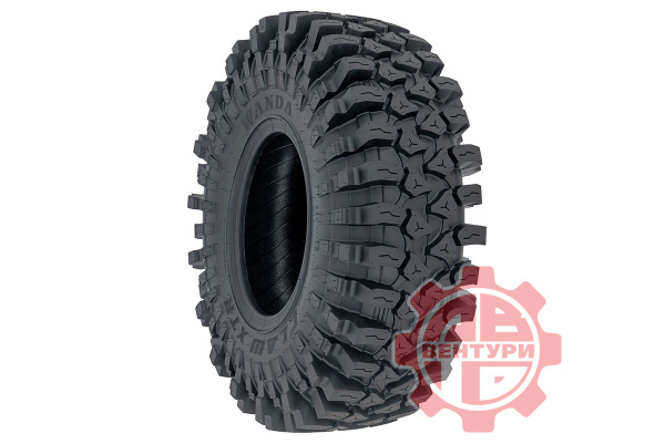 Шина пневматическая WANDA CLAW XTR WN02 M/T 325/80-16LT (37x12.5-16LT) 120K POR