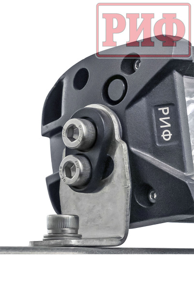 Фара дальнего света РИФ 990 мм 126W LED