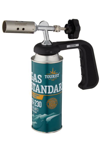 1 Резак газовый TOURIST PROTON с рукояткой