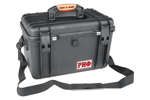 Кейс защитный РИФ 428х283х275 мм Кейс защитный РИФ 428х283х275 мм