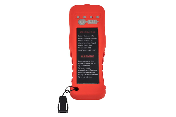 Пульт дистанционный блока управления RUNVA