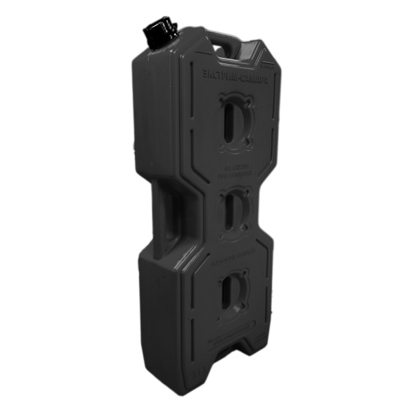 Канистра "Экстрим-Самара" 31 л.(чёрная)