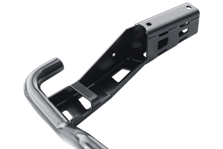 Пороги РИФ силовые УАЗ Патриот 2015+ лифт 65 мм