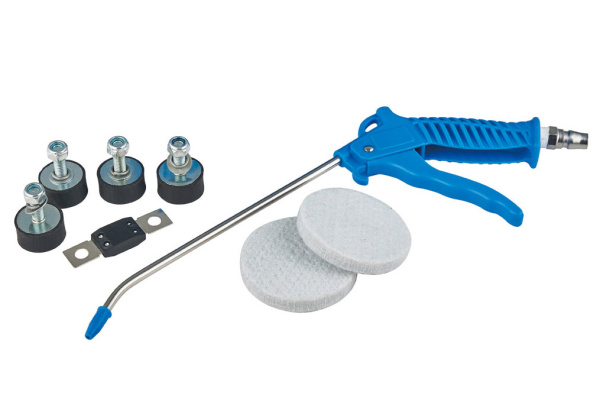 Компрессор автомобильный переносной 12V YURUI 250 л/мин 6,1 атм