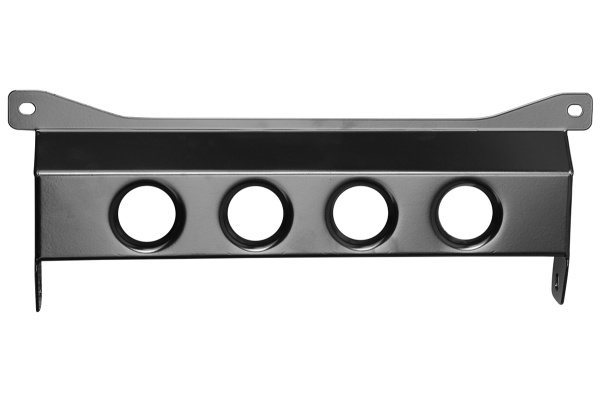 Защита тормозной системы РИФ для УАЗ Буханка (под бампер с площадкой для лебёдки)