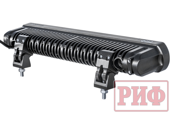 Фара светодиодная водительского света РИФ 414 мм 80W