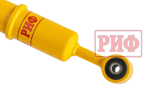 Амортизатор РИФ передний Toyota Hilux 2015+, Fortuner 2015+ штатный и лифт 0-45 мм