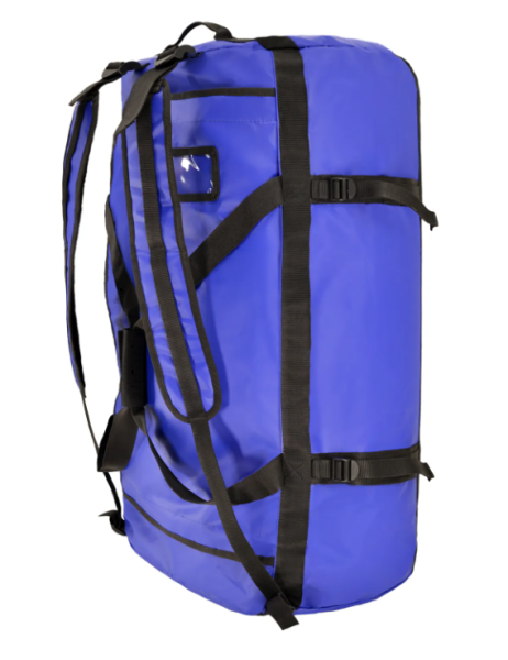 2 Гермобаул BTrace Bull 120 л (Синий)