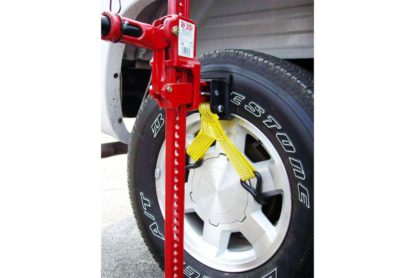 Крюк для реечного домкрата (оранжевый)