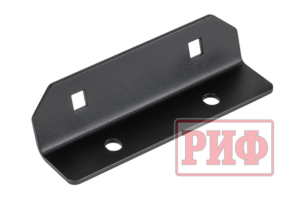 Вставка 1600x570 мм в багажник алюминиевый РИФ 1600x2080 мм для ГАЗ Соболь NN и Минивэн