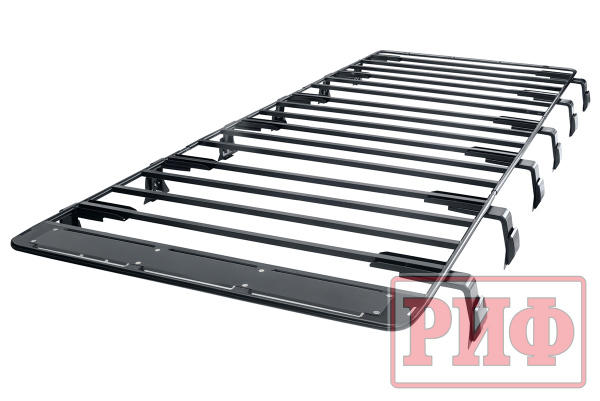 Багажник экспедиционный (платформа) РИФ 1500х3300 мм для УАЗ Буханка