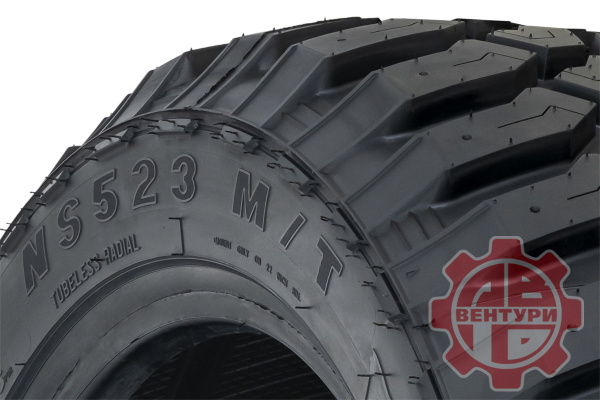 Шина пневматическая NEREUS NS523 M/T 33x12.50R22LT 109Q POR