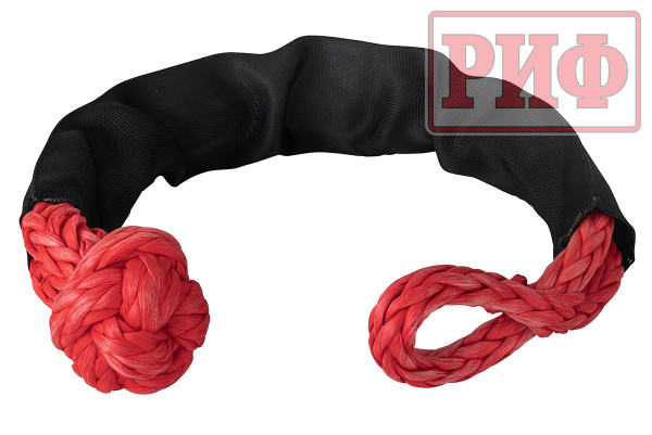 Софт-шакл РИФ 14 мм, красный