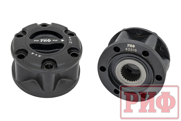 Муфта переднего моста РИФ для KIA Муфта переднего моста РИФ для KIA