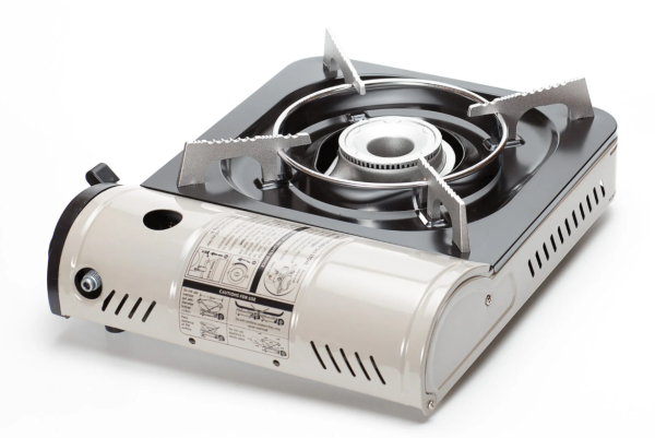 1 Плита газовая NaMilux NA-P3315PF (161PF/2W) (с переходником)