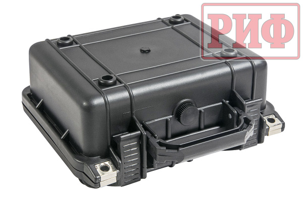 Кейс защитный ударопрочный РИФ 265х225х125 мм Кейс защитный ударопрочный РИФ 265х225х125 мм