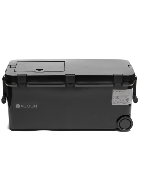 Термобокс SHINWA Lagoon 45L черный
