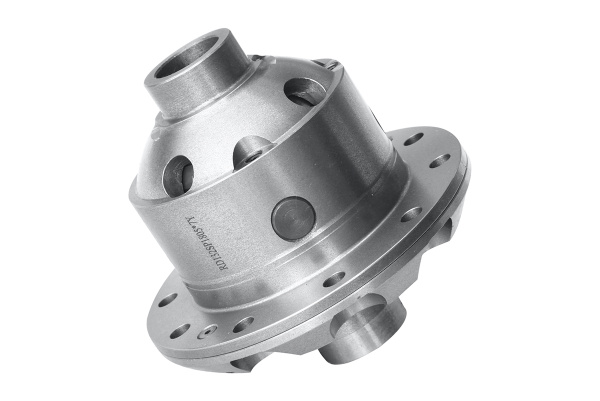 Блокировка переднего/заднего дифференциала HF пневматическая (без компрессора) для Toyota LC 100,105