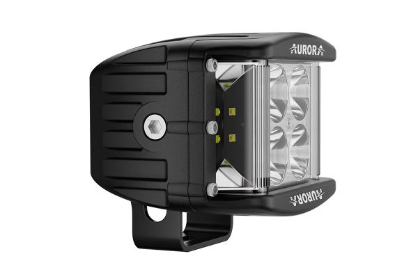 Фары дальнего света AURORA 102x76 мм 40W LED