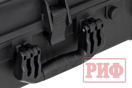 Кейс защитный ударопрочный РИФ 720х430х180 мм