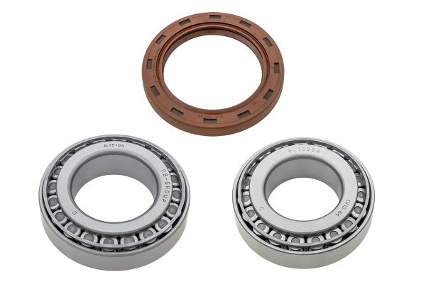 Ремкомплект задней ступицы усил. ГАЗЕЛЬ 3302, Соболь (оранжевый)