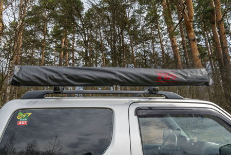 Маркиза автомобильная РИФ 1,4х2 м