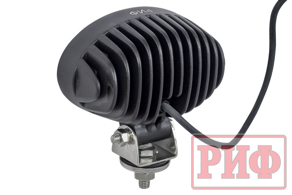 Фара водительского света РИФ 153 мм 24W LED