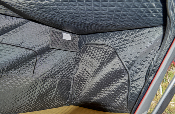 Утеплитель для автопалатки Wild Land Wild Crusier 250 Pro