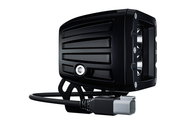 Фары дальнего света AURORA 76x76 мм 40W LED