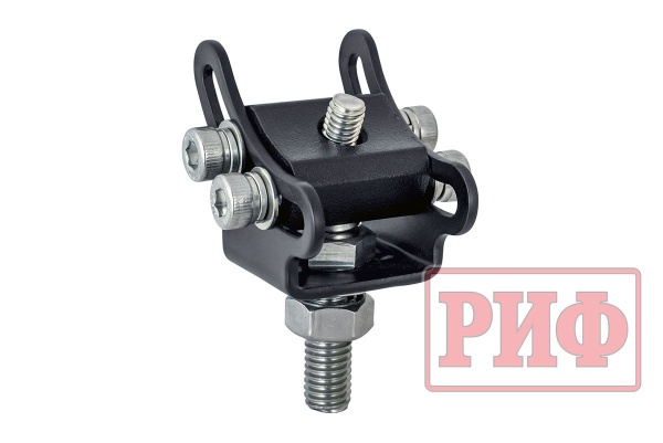 Фара дальнего света РИФ 508 мм 54W LED