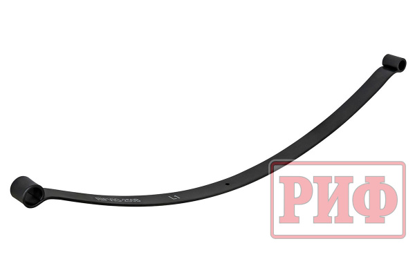 Лист 1 рессоры RIFVIG-250B 7*60*1310